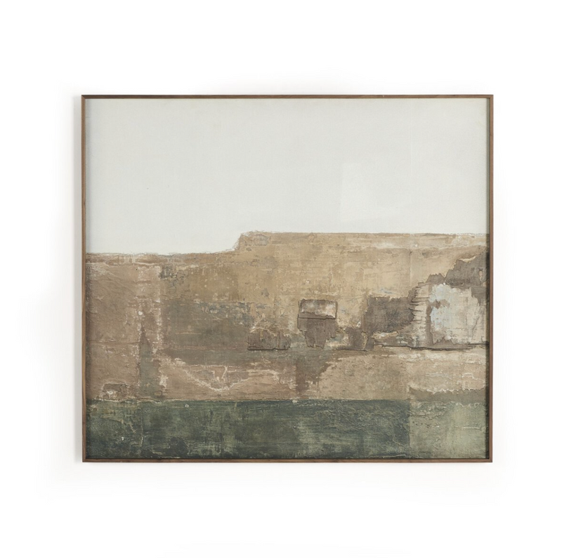 Andalusia by Paul Meyer - Rustic Walnut Floater