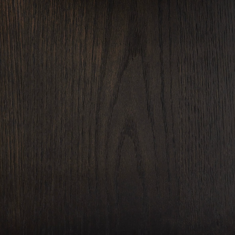 Arlington Bookcase - Espresso Oak Veneer