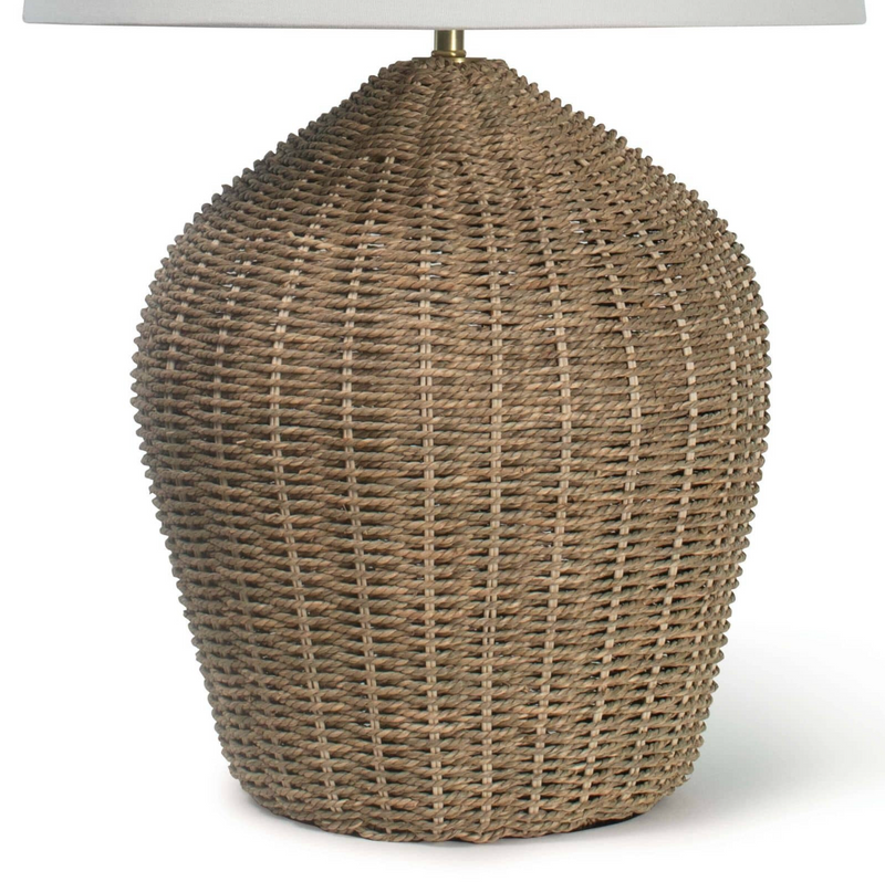 Coastal Living - Georgian Table Lamp - Natural