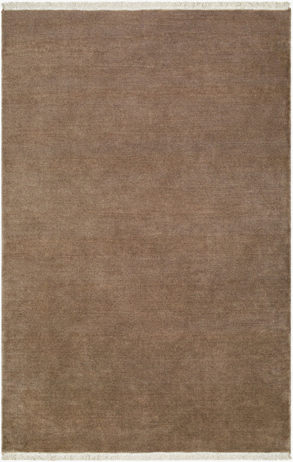 Higgens Coffee Area Rug