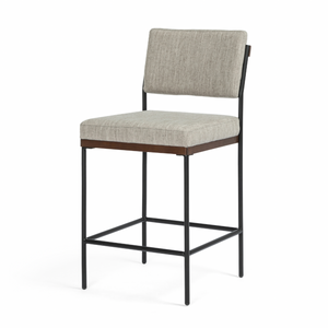 Benton Stool - Savile Flannel