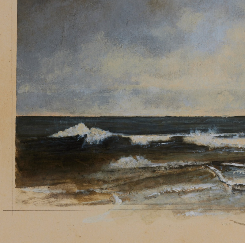 It's Ok To Spill by Aileen Fitzgerald