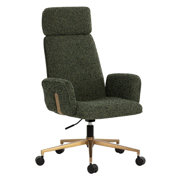 Rousseau Office Chair - Meadow