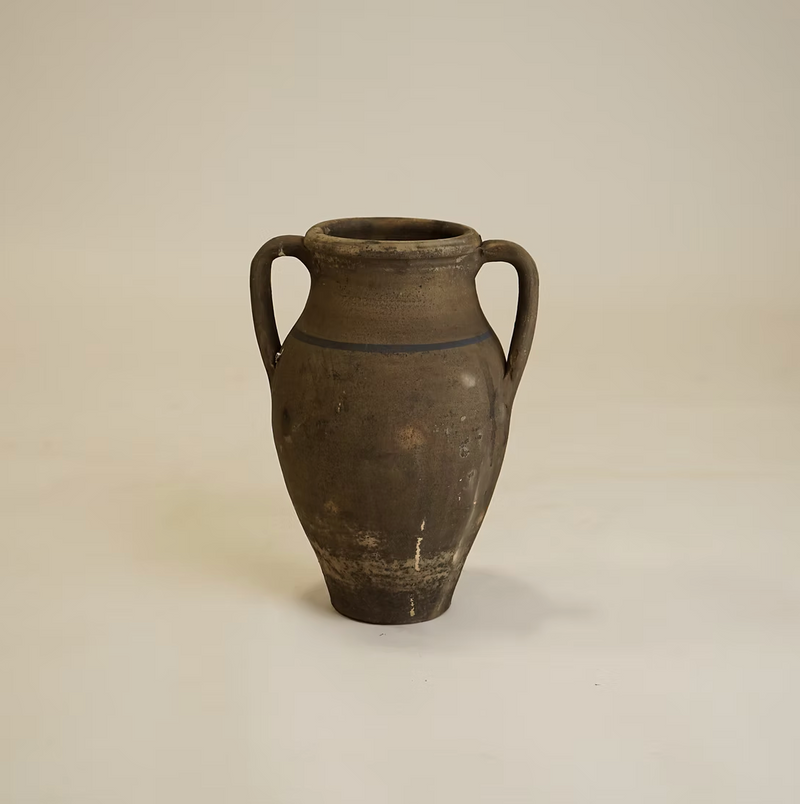 Tito Double Handle Turkish Pot