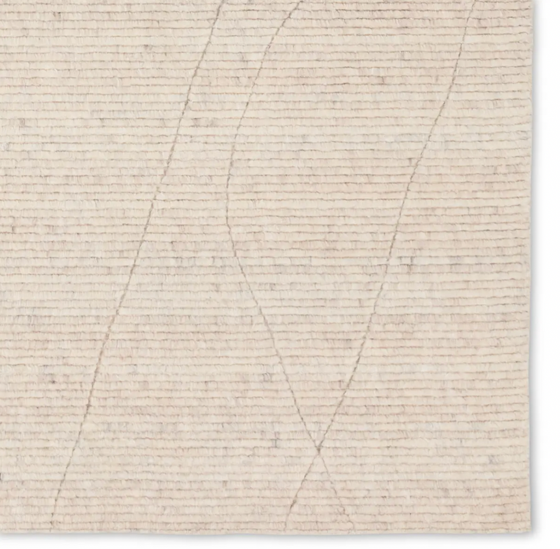 Mohan Crystal and Cobblestone Area Rug