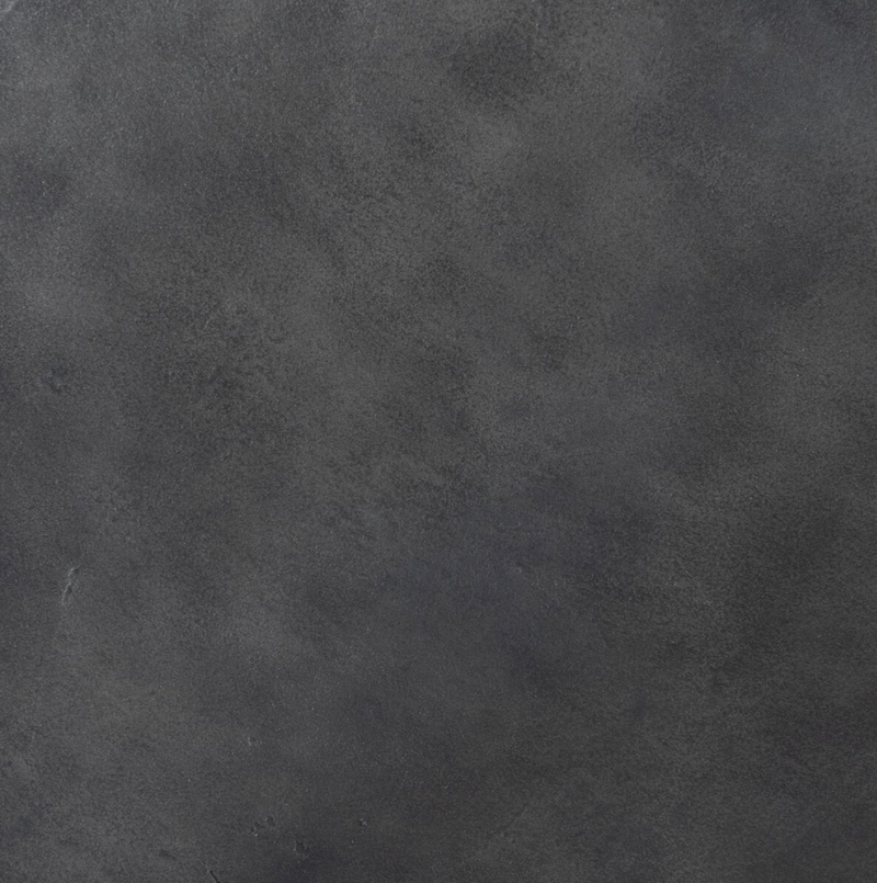 Basil Outdoor End Table - Aged Grey