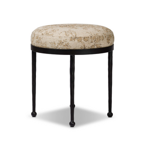 Corinne Accent Stool - Fallingbrook Natural