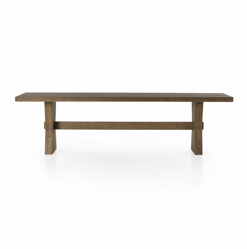 Tia Dining Table - Drifted Oak