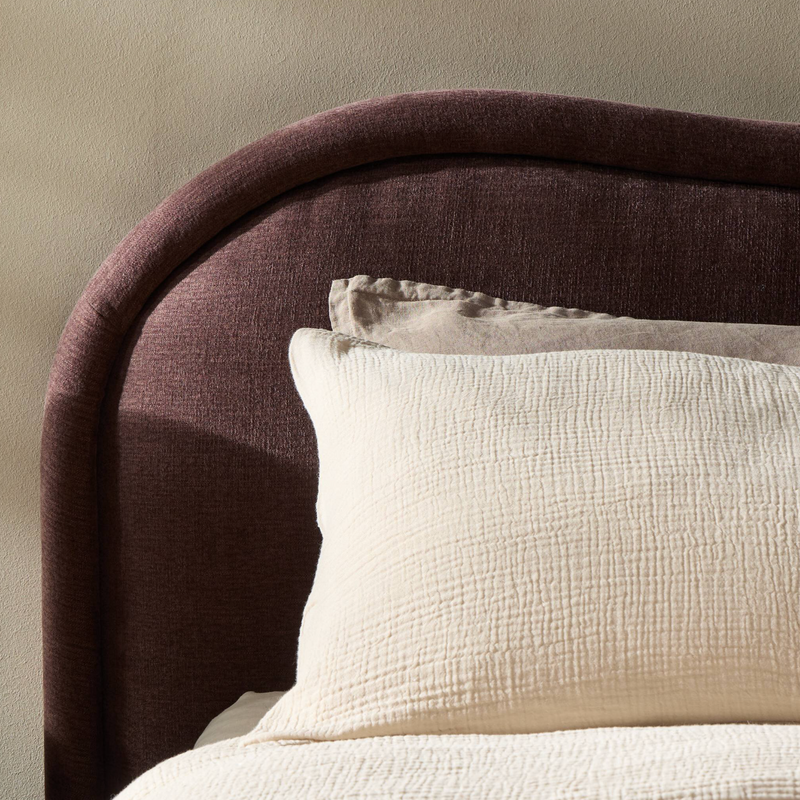 Julia Bed - Laughlin Plum