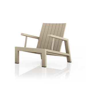 Dorsey Outdoor Chair - Washed Brown