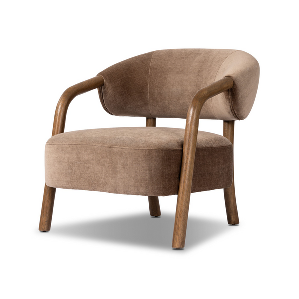 Brodie Chair - Altair Mushroom