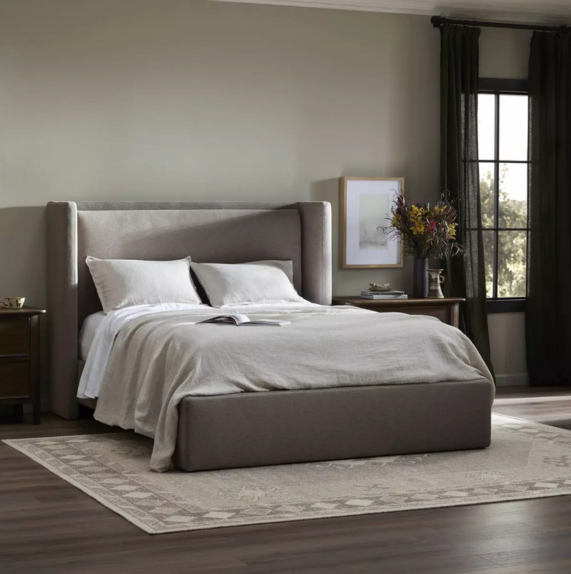 Sophia Bed - Rhett Mink