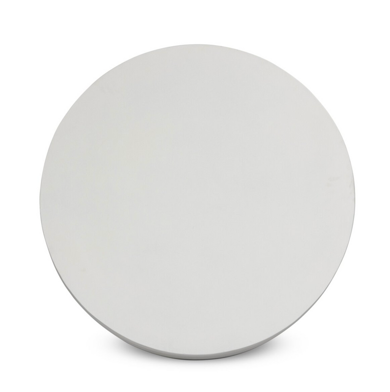 Javi Outdoor Coffee Table - Matte White