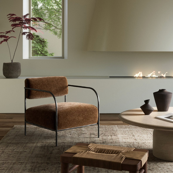 Fenn Chair - Altair Mushroom