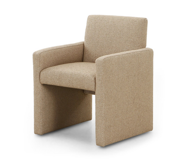 Kima Dining Chair - Heron Sand