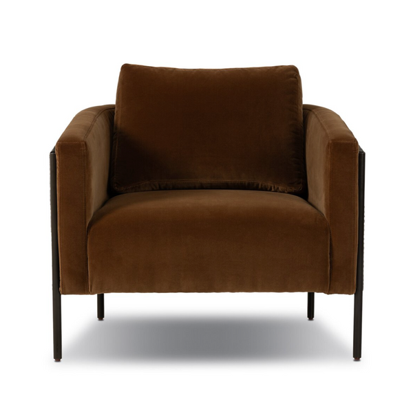 Jayda Chair - Surrey Ochre