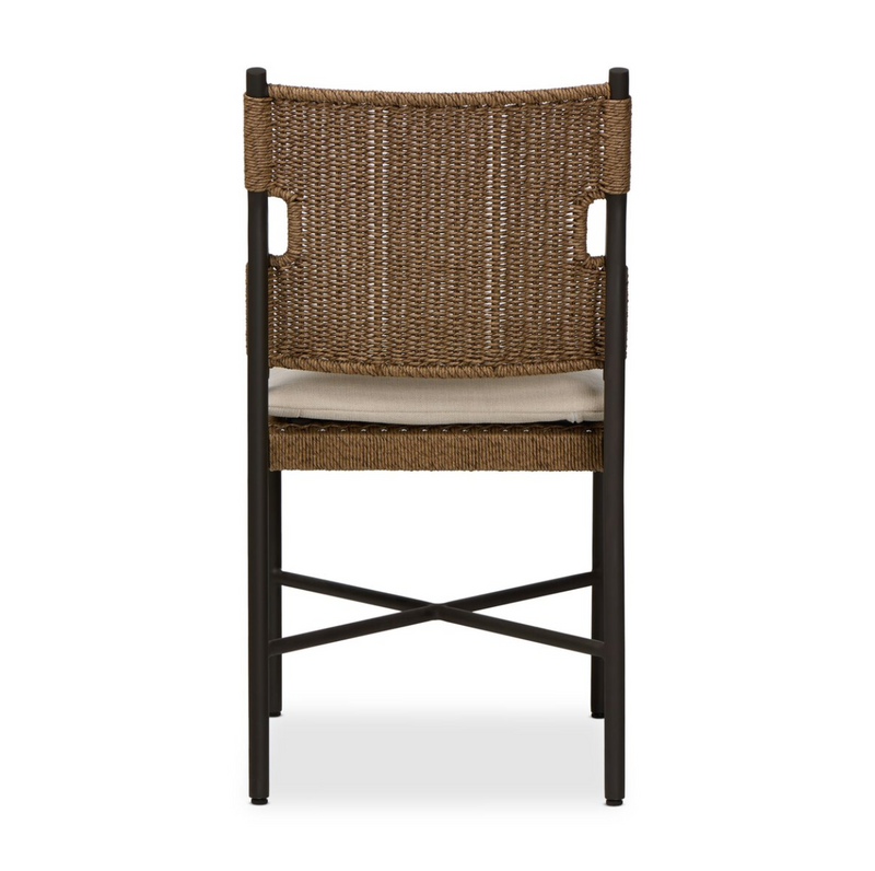 Miller Outdoor Woven Dining Chair