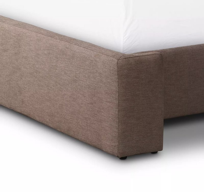 Sophia Bed - Rhett Mink