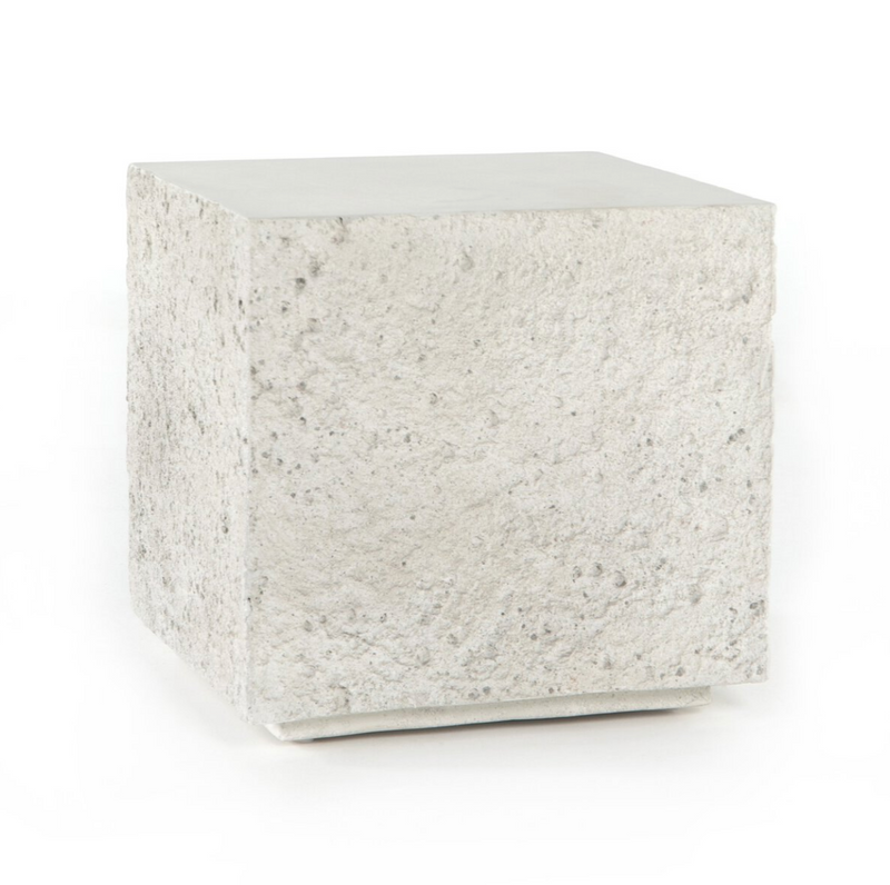 Otero Outdoor Square End Table