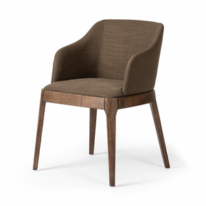 Bryce Dining Armchair - Bilton Olive