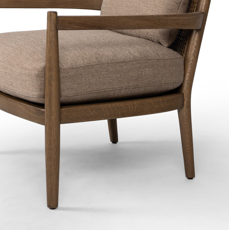 Netta Chair - Alcala Fawn