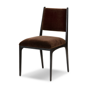 Valeene Dining Chair - Monte Chocolate