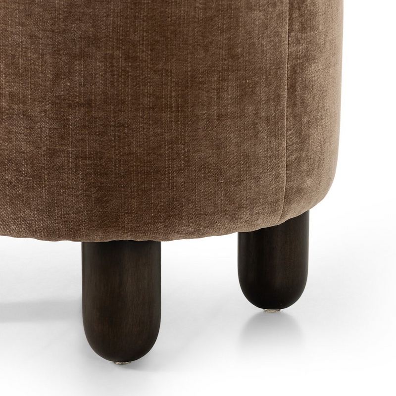 Zena Ottoman - Altair Mushroom