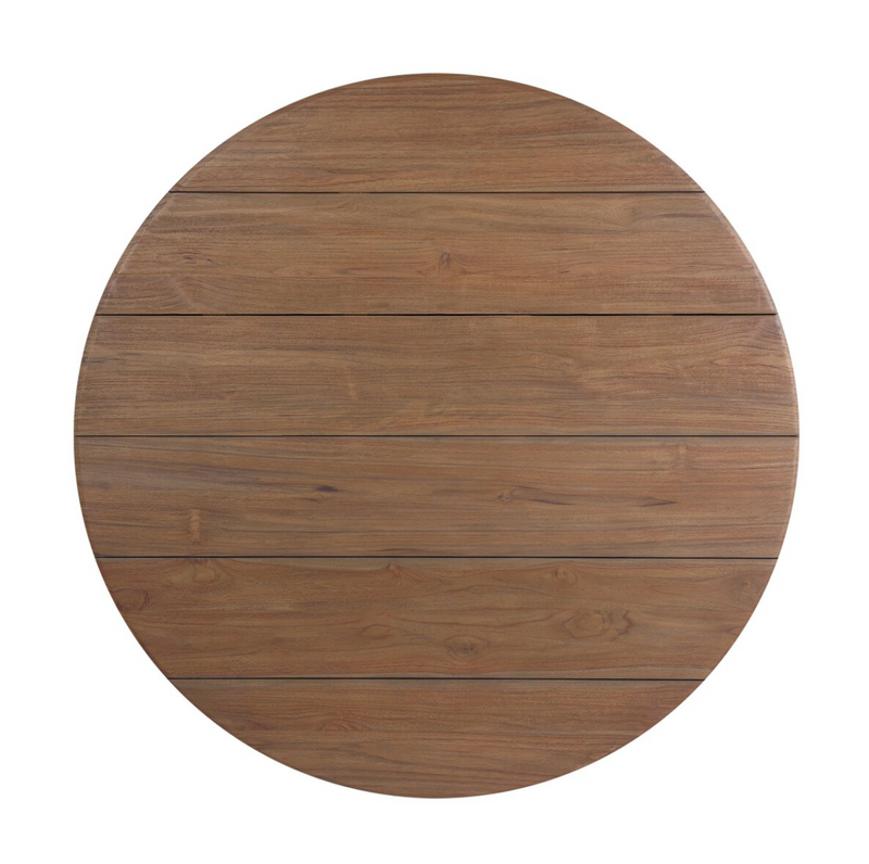 Brandt Outdoor Round Dining Table 60"