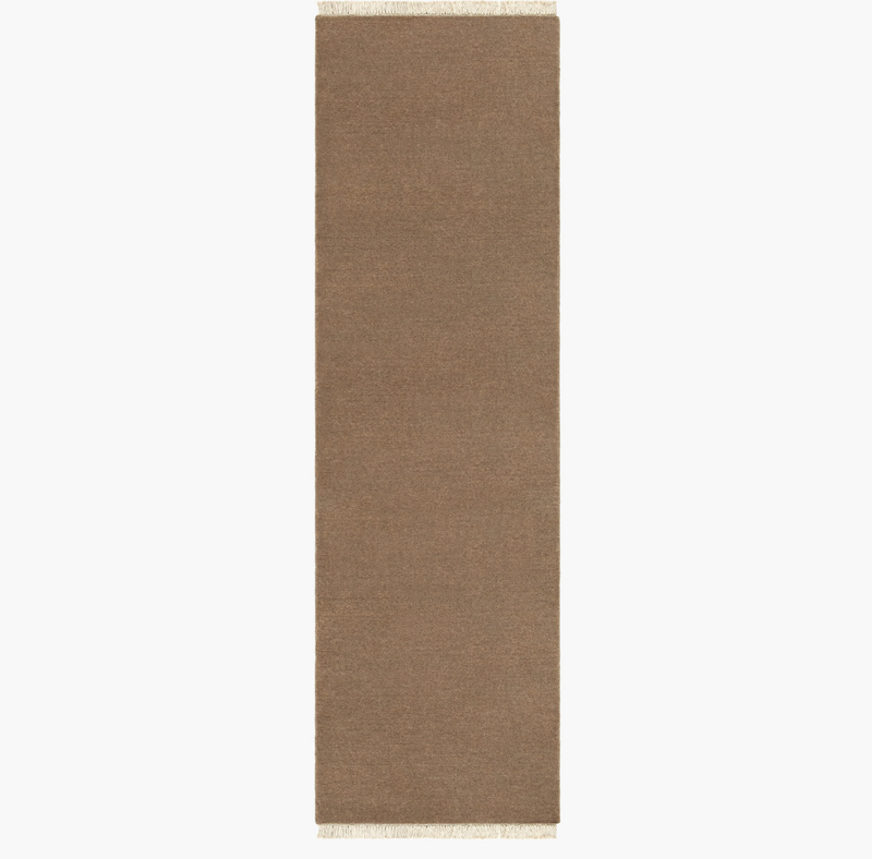 Higgens Coffee Area Rug