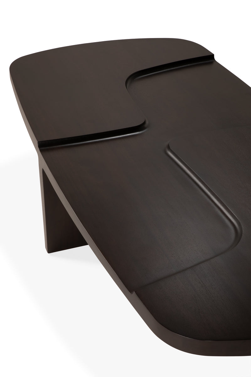 Brutalist Coffee Table