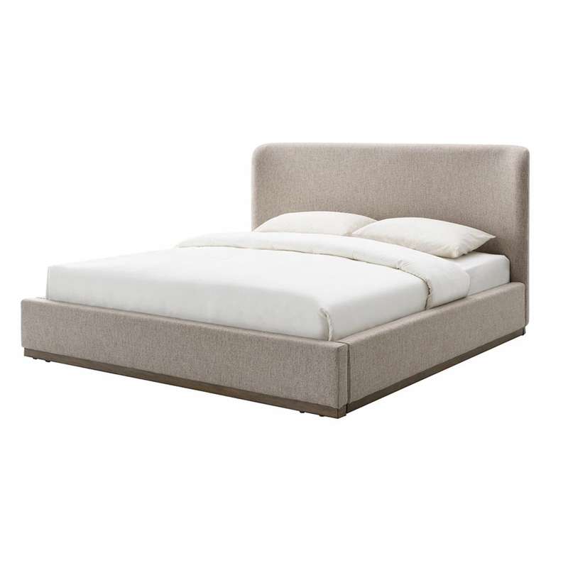 Valorie Bed Short - Taupe