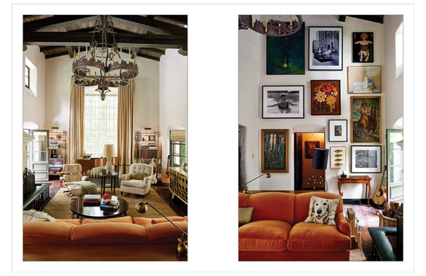 Golden Light: The Interior Design of Nickey Kehoe