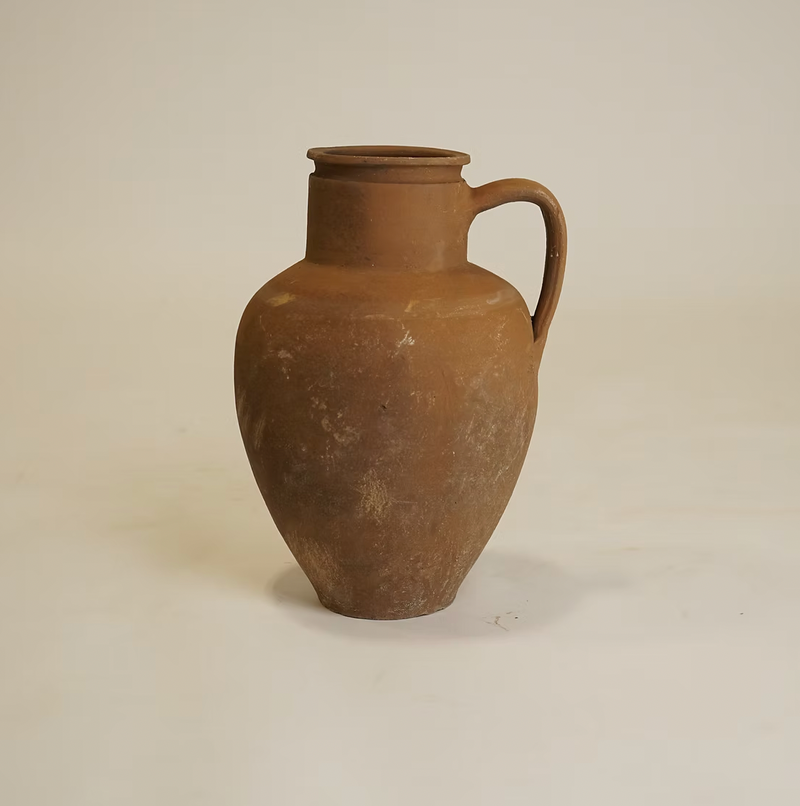 Tov Single Handle Turkish Jug