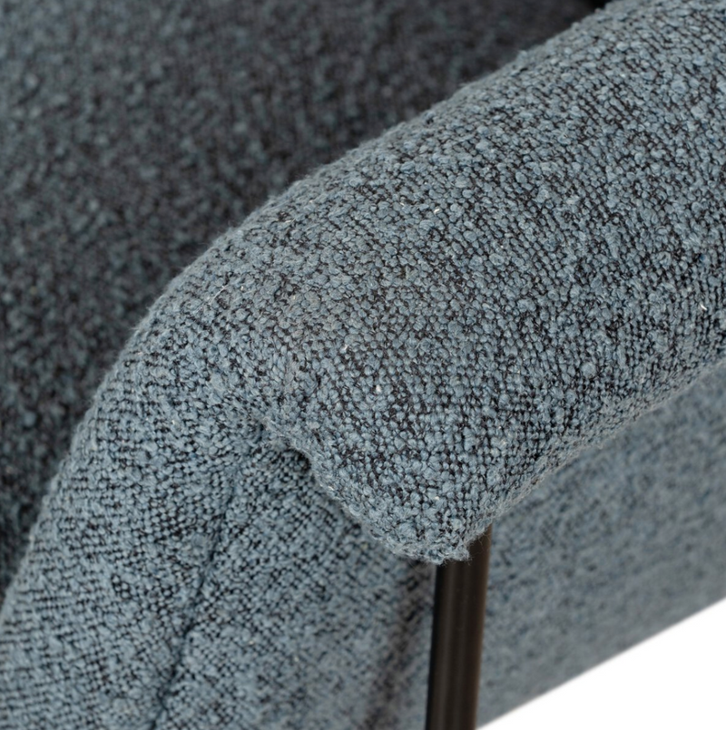 Suerte Chair - Knoll Sky