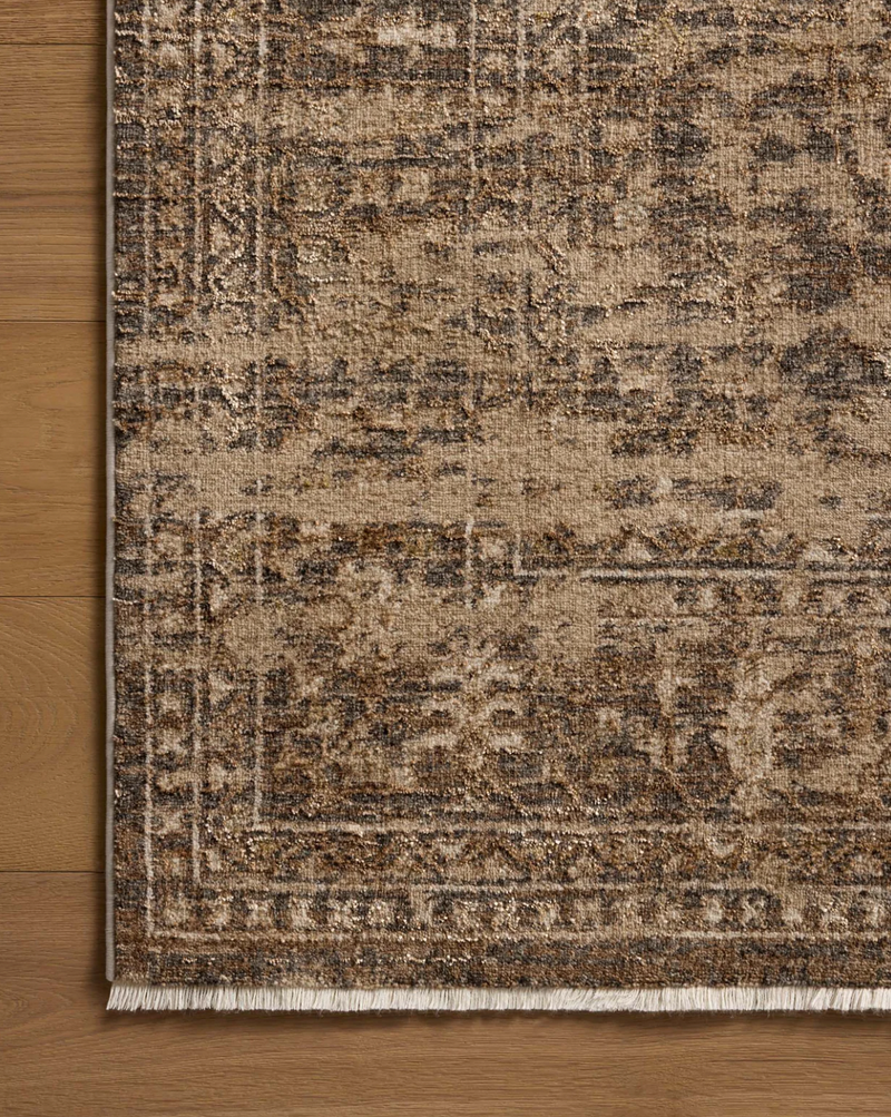 Haywood Granite and Natural Area Rug