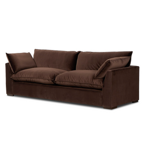 Kosa Sofa - Surrey Cocoa