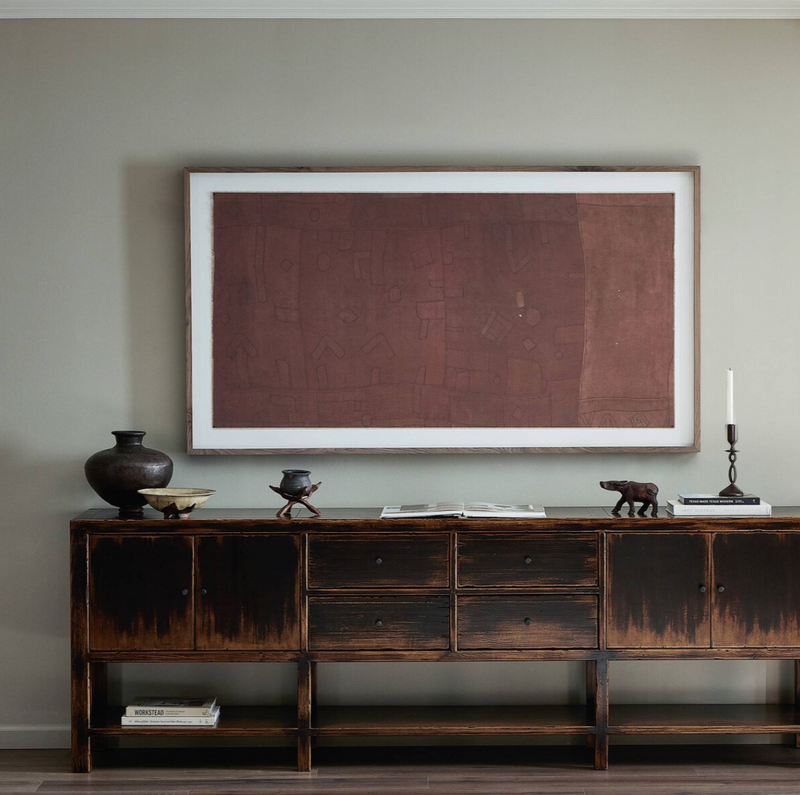 Kuba II by FH Art Studio