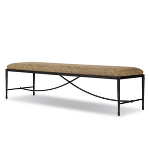 Jade Accent Bench - Fallingbrook Cafe