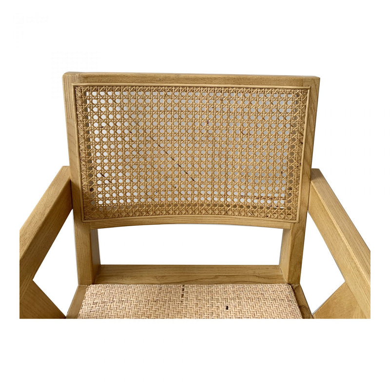 Niseko Dining Chair - Natural - Set of Two