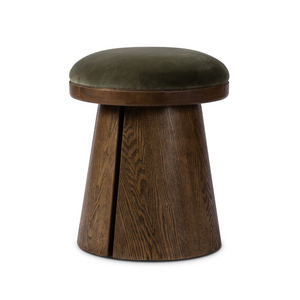 Bea Accent Stool - Surrey Sage