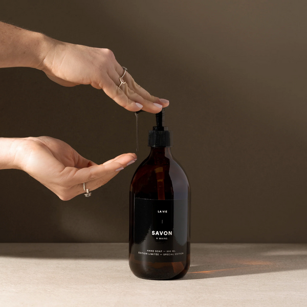 La Vie Hand Soap - Lemongrass Yuzu