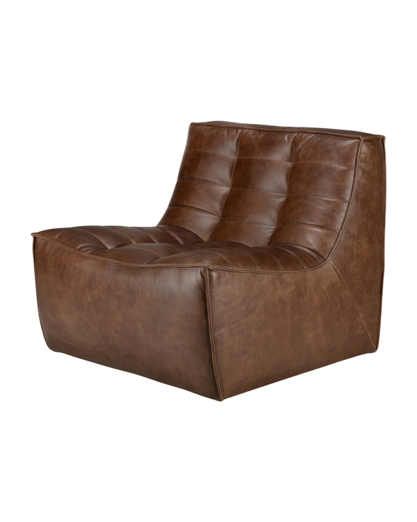 N701 Single Seater - Chestnut