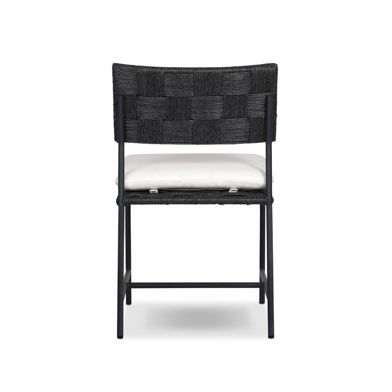 Lima Outdoor Dining Chair - Arashi Salt