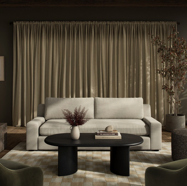 Yelena Sofa - Savoy Parchment