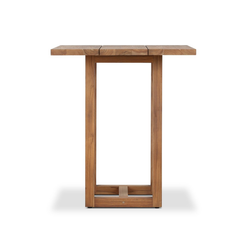 Stapleton Square Outdoor Bar Table
