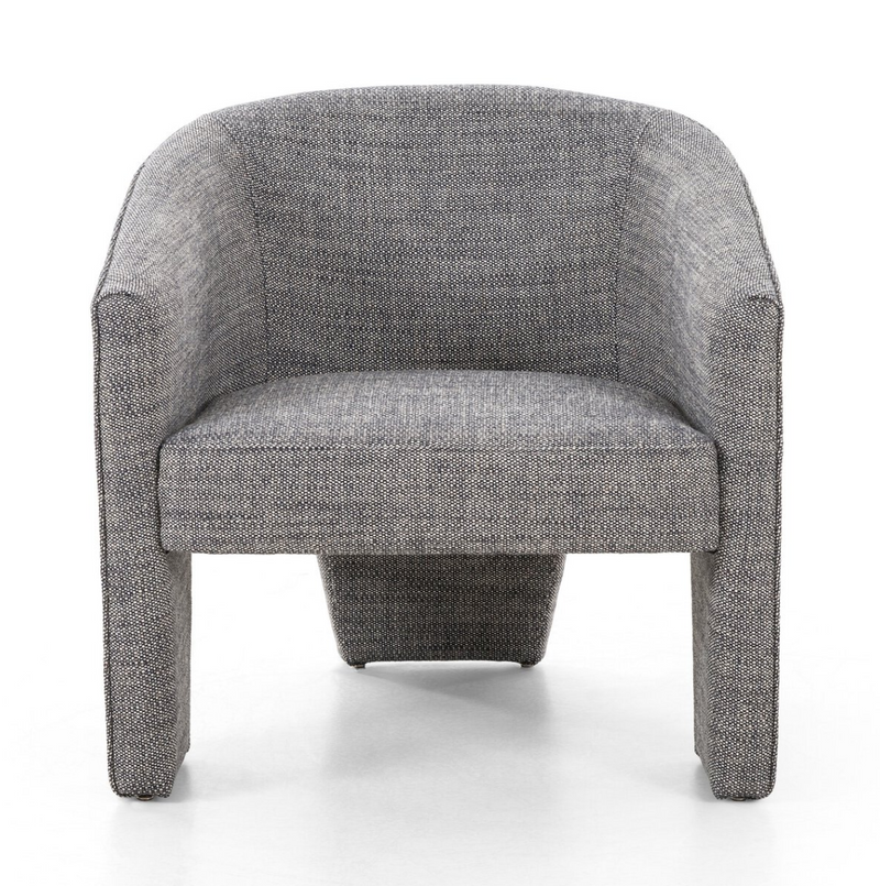 Fae Chair - Barron Smoke