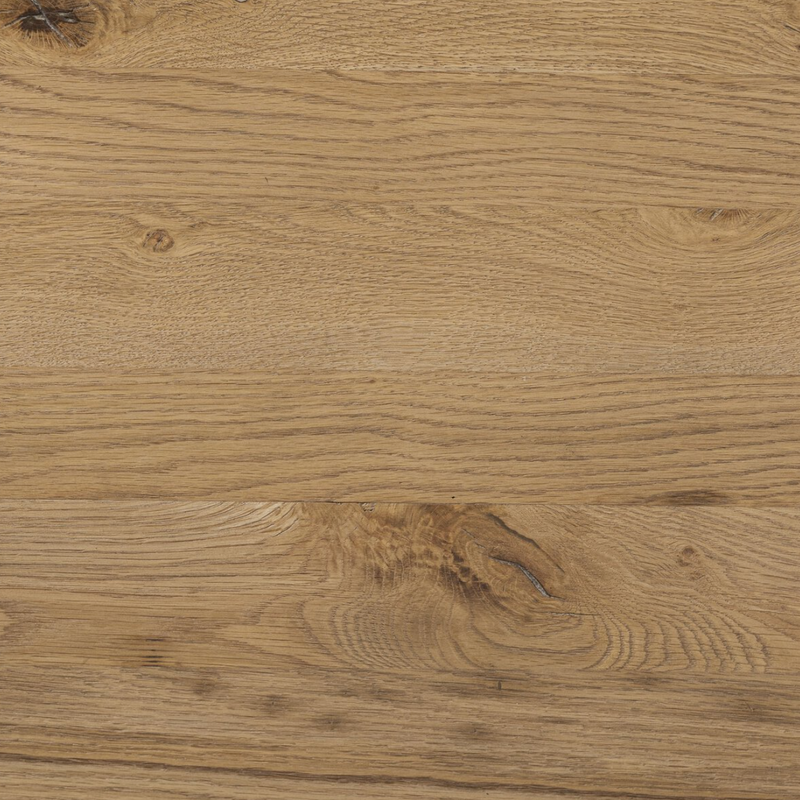 Noeline Nightstand - Worn Oak Veneer