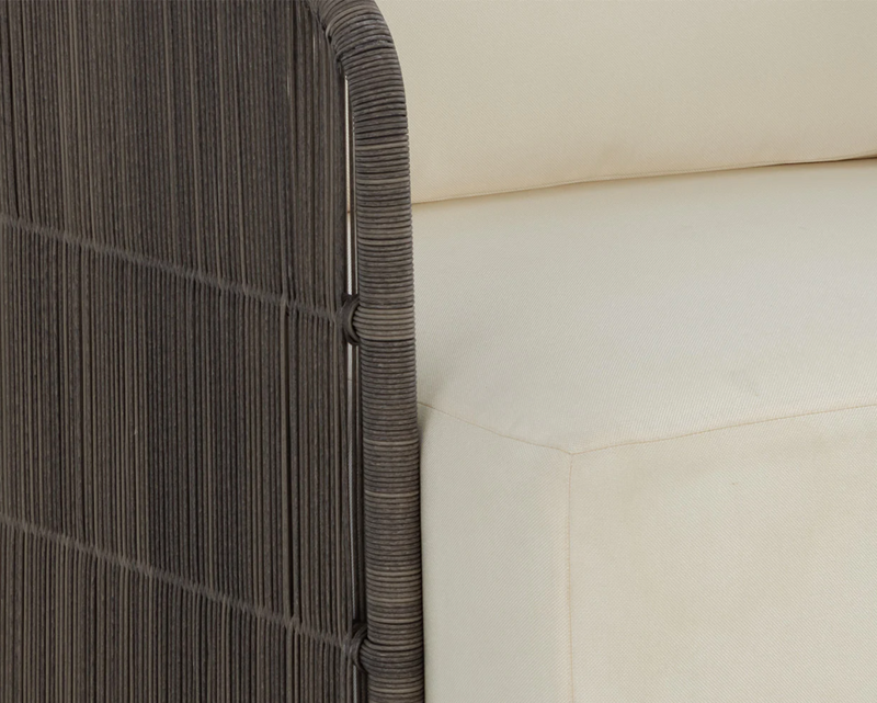 Kincade Outdoor Swivel Armchair