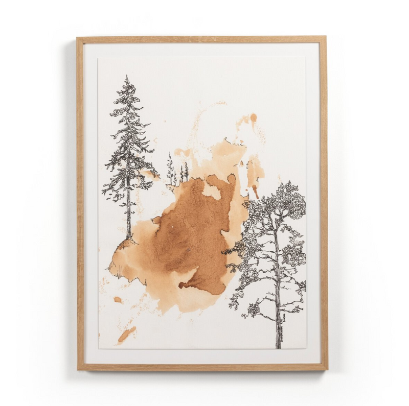 Into The Woods by Santhosh Ch