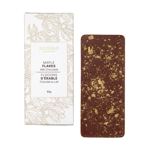 Rousseau Chocolatier - Maple Flakes